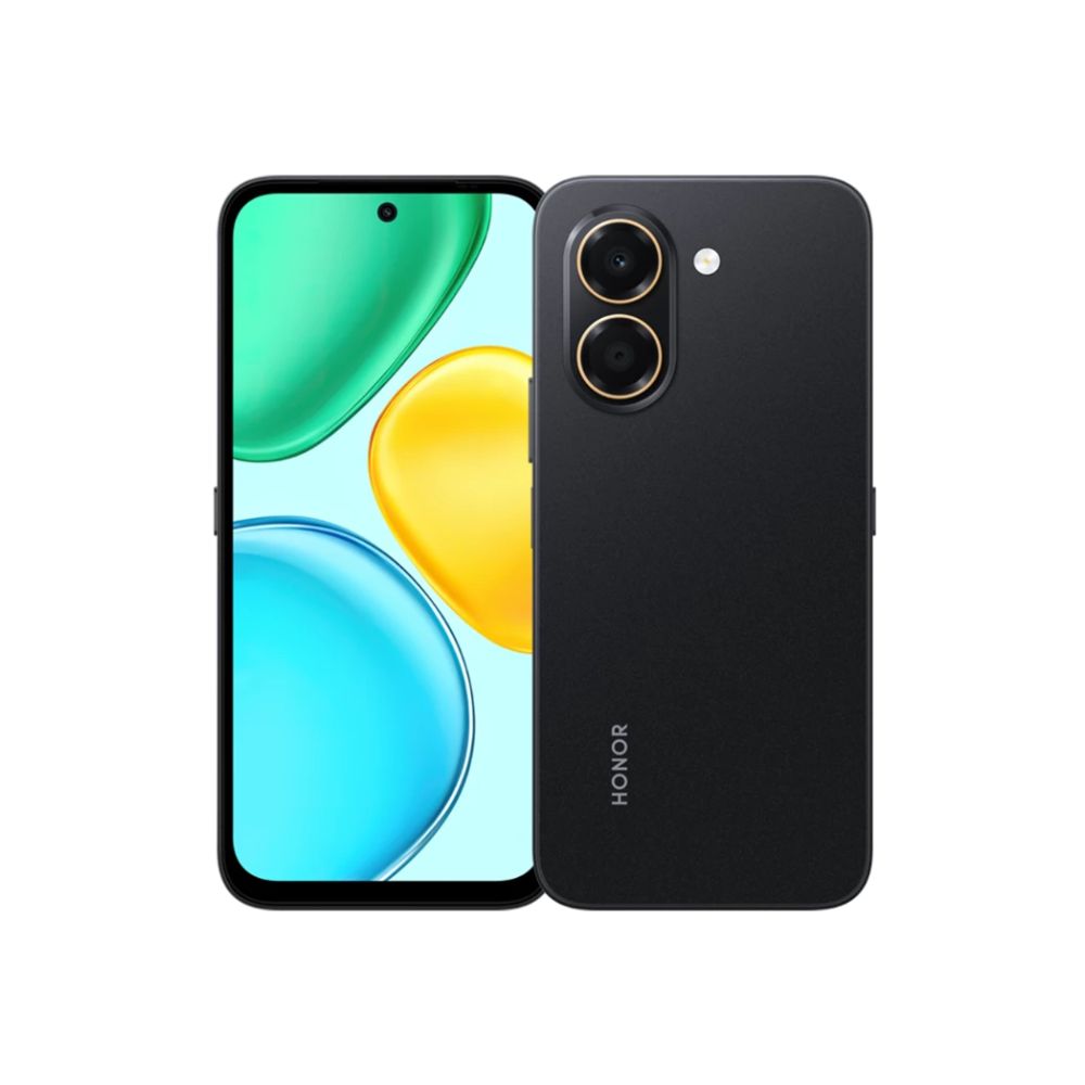 Honor X7E 128GB Black